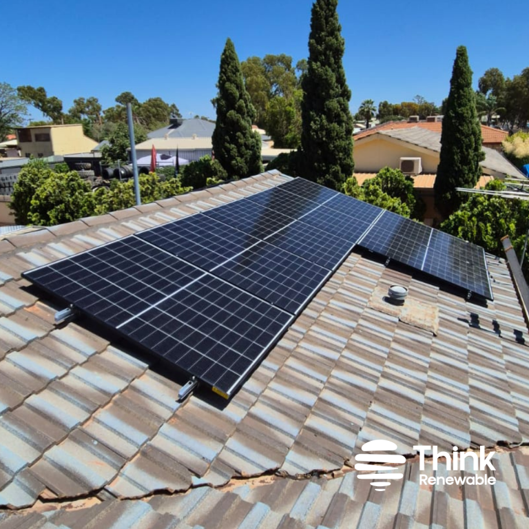 Solar Panel Installation South Kalgoorlie, WA