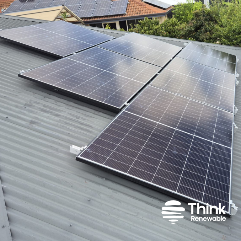 Solar Panel Installation Warwick, WA