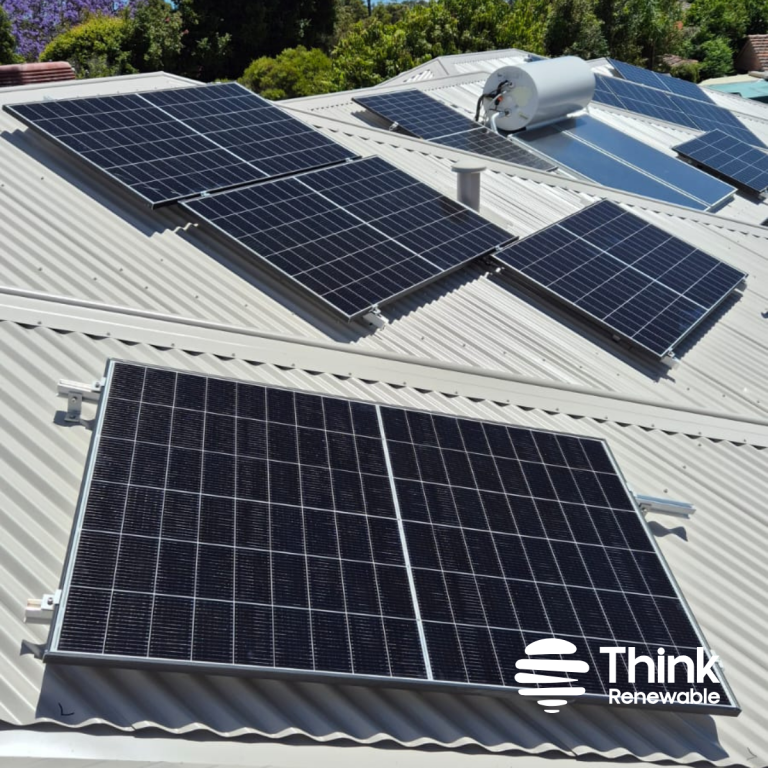 Solar Panel Installation Willetton, WA