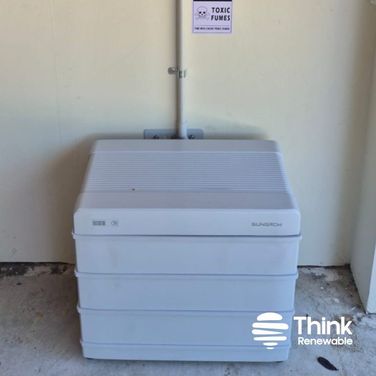 Solar Battery Installation Ellenbrook, WA