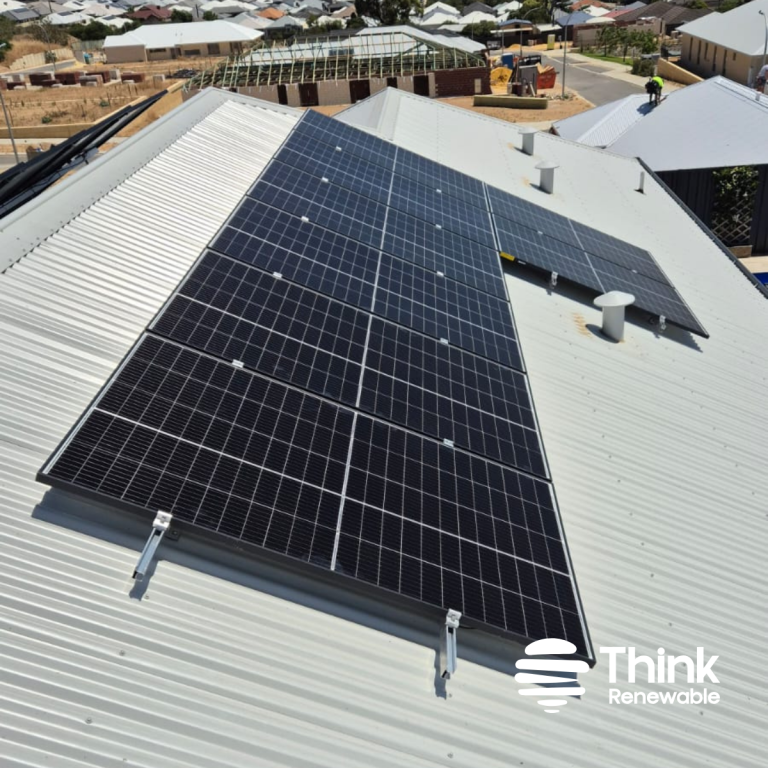 Solar Panel Installation Beeliar, WA