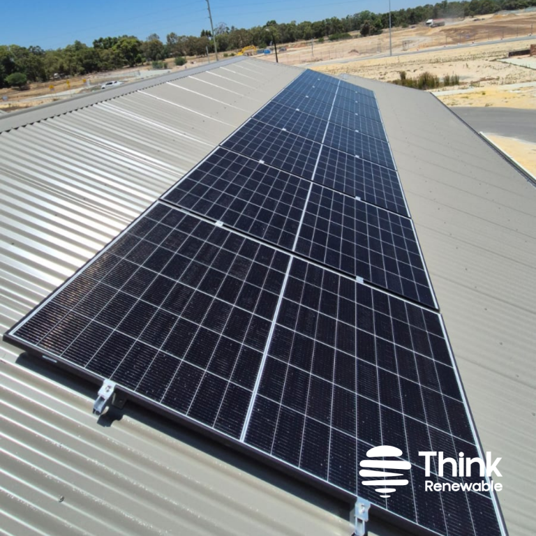 Solar Panel Installation Brabham, WA