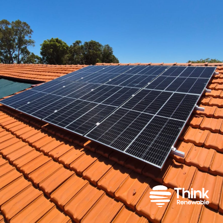 Solar Panel Installation Carine, WA