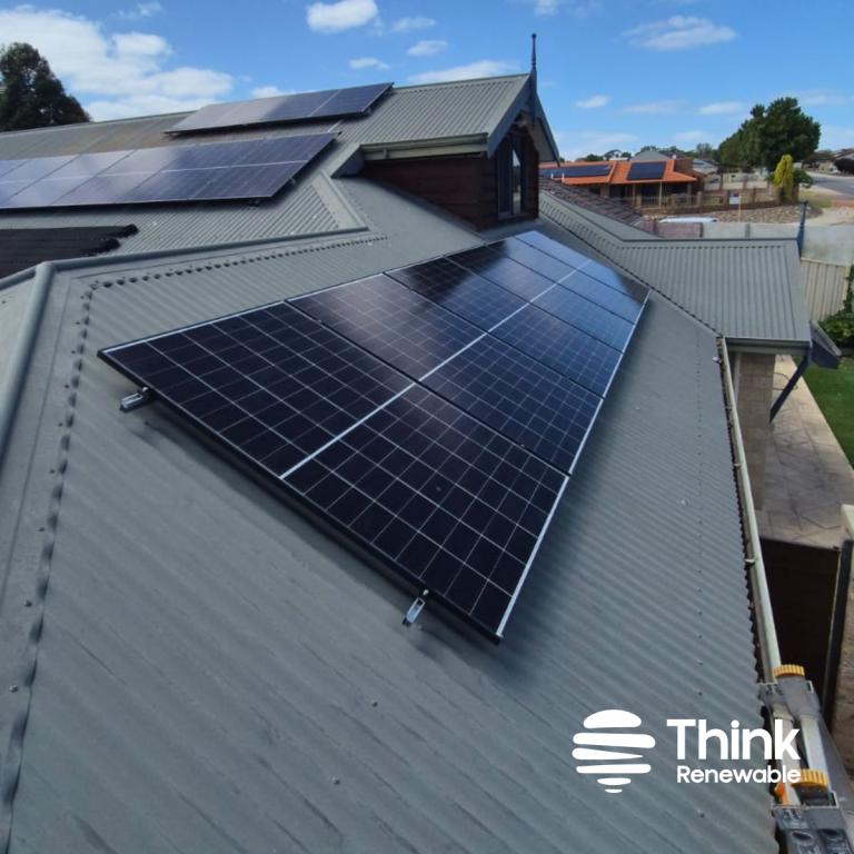 Solar Panel Installation Darch, WA