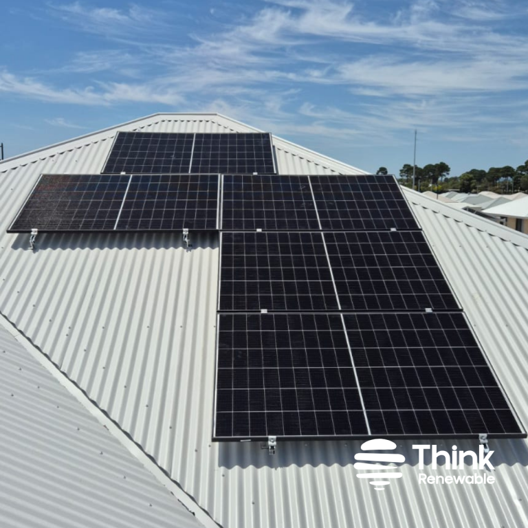 Solar Panel Installation Ellenbrook, WA