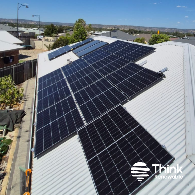 Solar Panel Installation Ellenbrook, WA