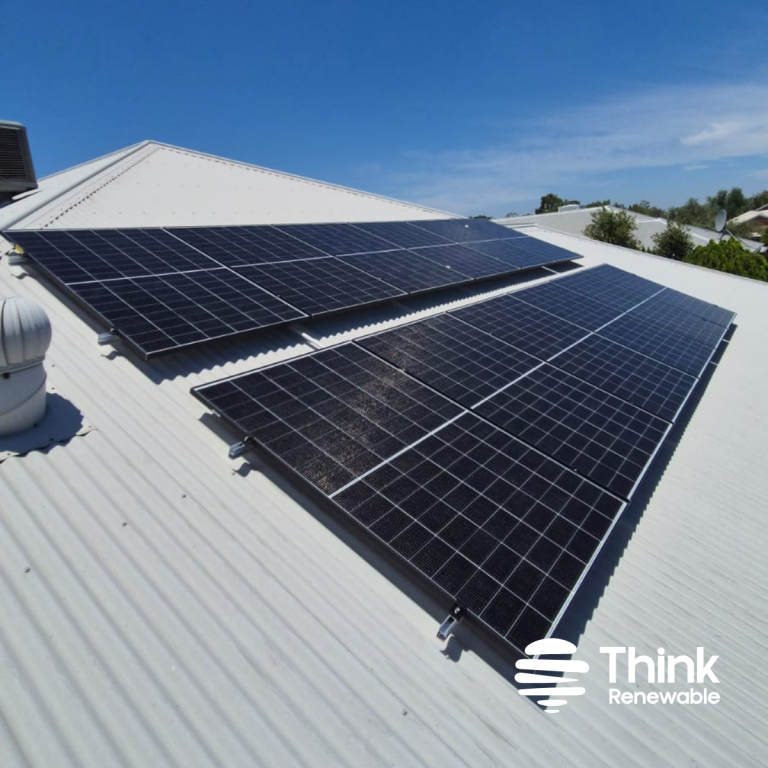 Solar Panel Installation Ellenbrook, WA