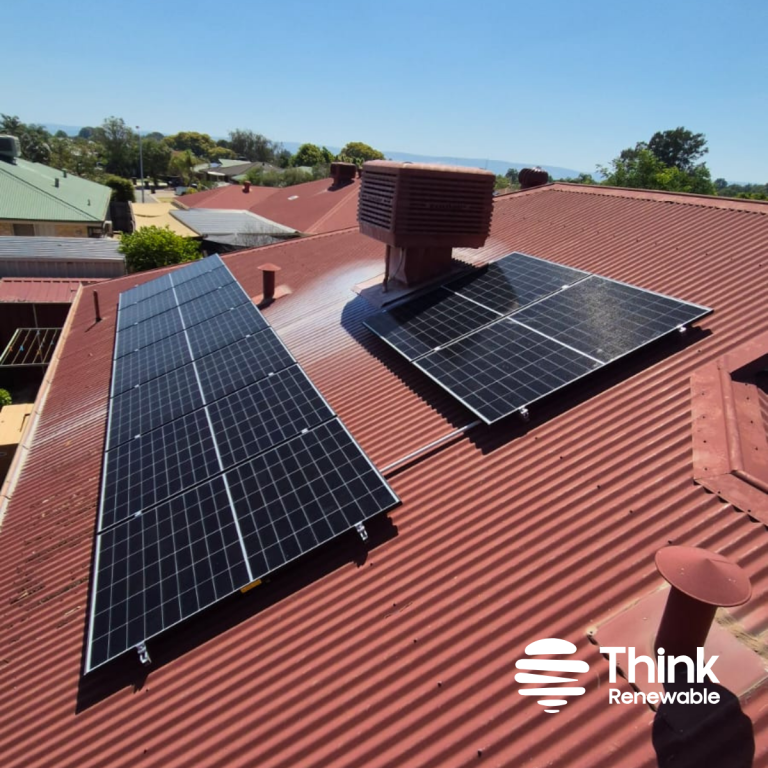 Solar Panel Installation Ellenbrook, WA