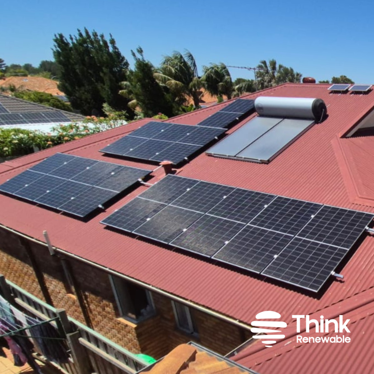 Solar Panel Installation Rockingham, WA