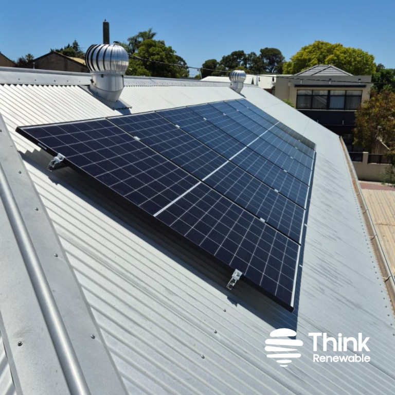 Solar Panel Installation West Perth, WA