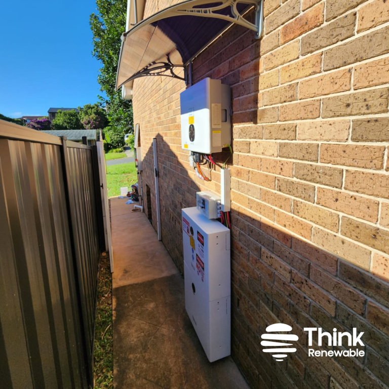 Solar Battery Installation Port Macquarie, NSW