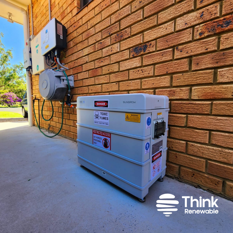 Solar Battery Installation Wauchope, NSW