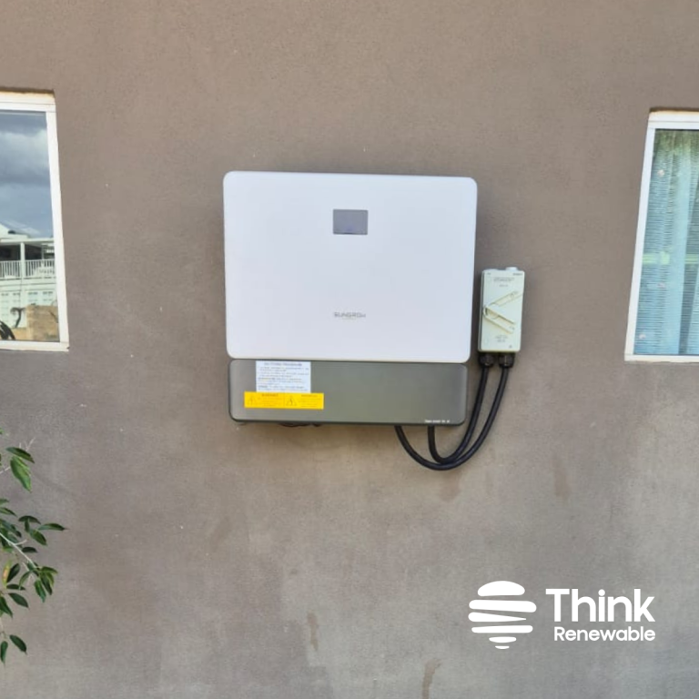Solar Inverter Installation Orelia, WA