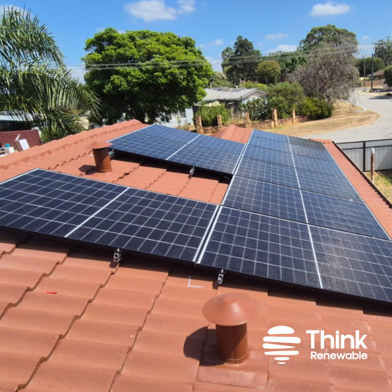 Solar Panel Installation Armadale, WA