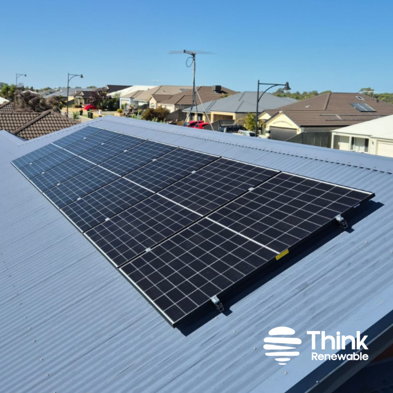 Solar Panel Installation Baldivis, WA