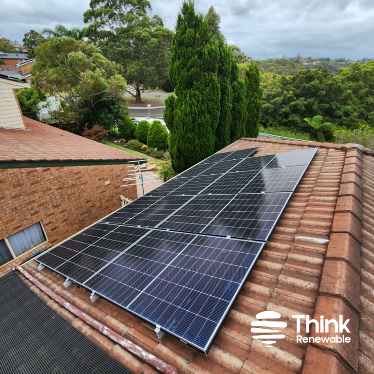 Solar Panel Installation Barden Ridge, NSW