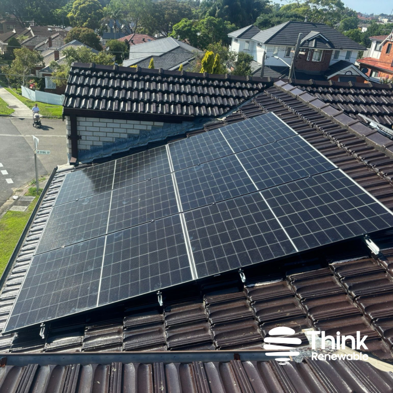 Solar Panel Installation Beverley Park, NSW
