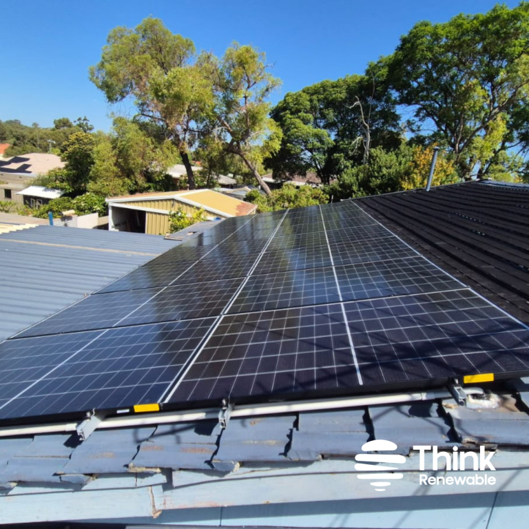 Solar Panel Installation Calista, WA