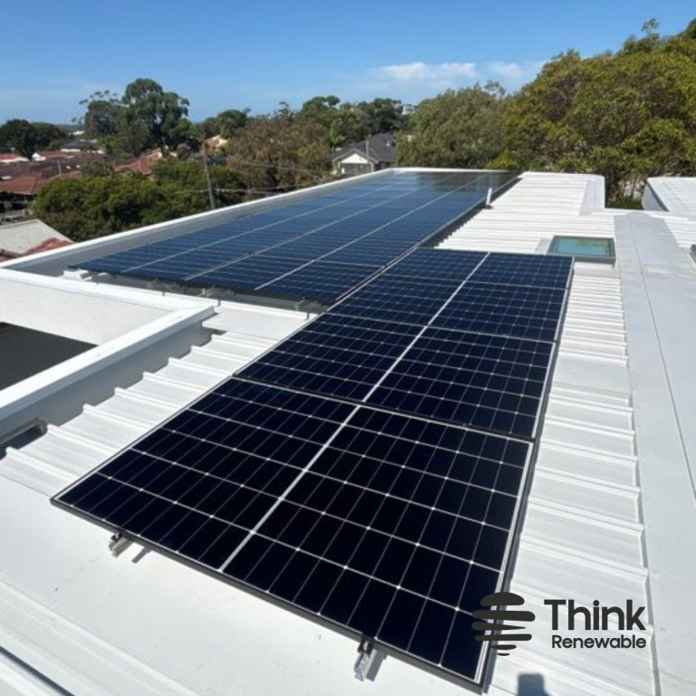 Solar Panel Installation Caringbah, NSW
