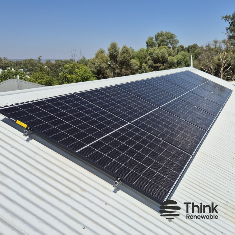 Solar Panel Installation Ellenbrook, WA