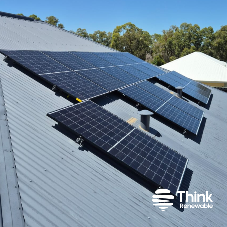 Solar Panel Installation Ellenbrook, WA