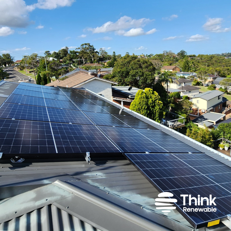 Solar Panel Installation Engadine, NSW