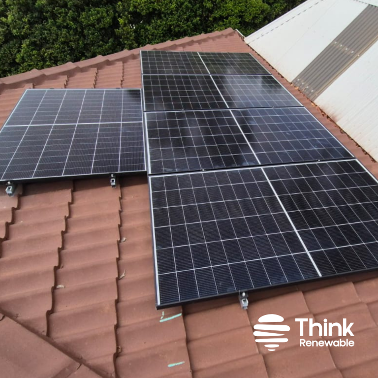 Solar Panel Installation Kingsley, WA