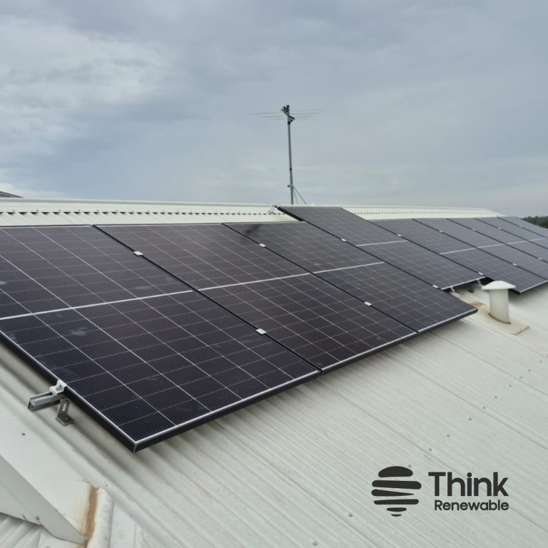 Solar Panel Installation Landsdale, WA