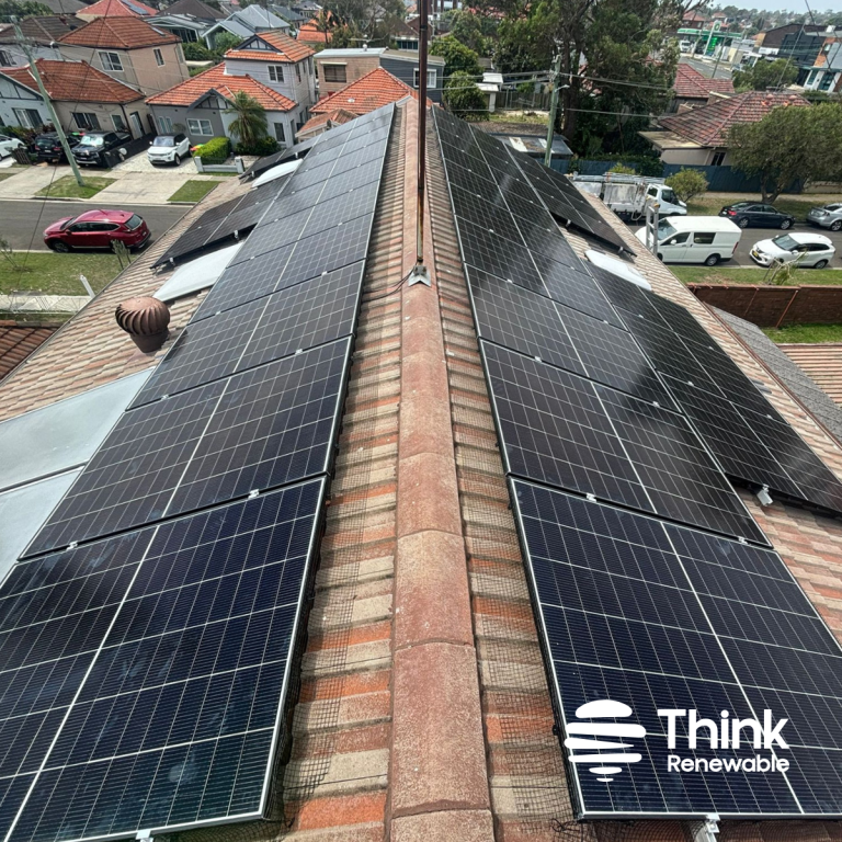 Solar Panel Installation Matraville, NSW