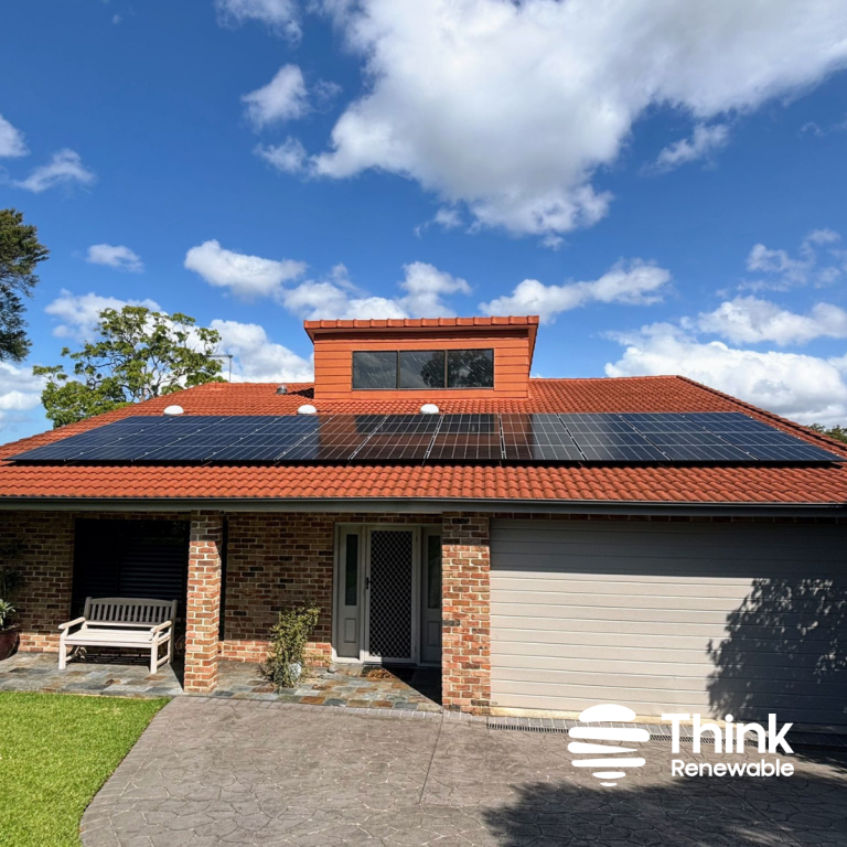 Solar Panel Installation Menai, NSW