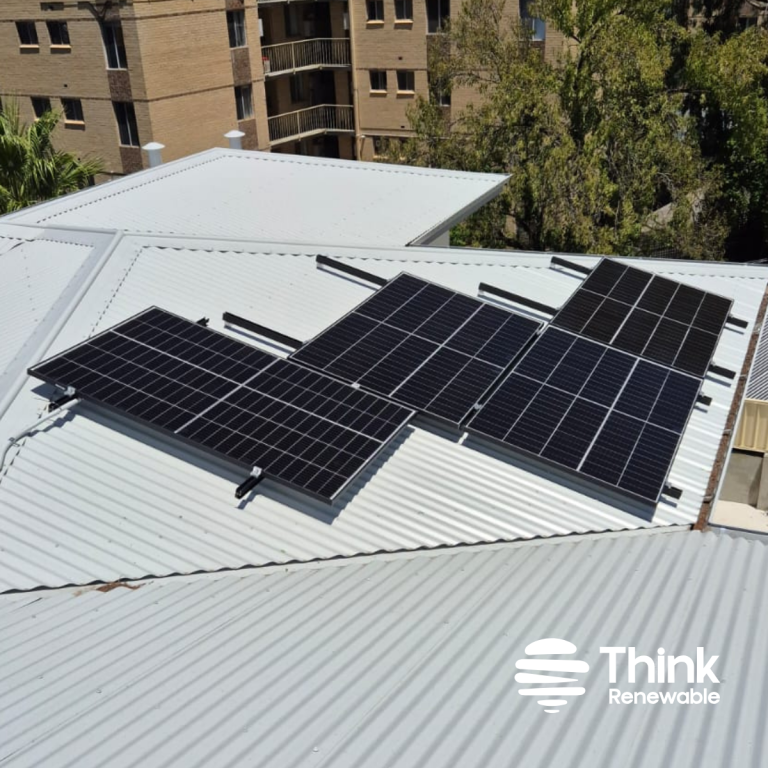 Solar Panel Installation Mt Lawley, WA