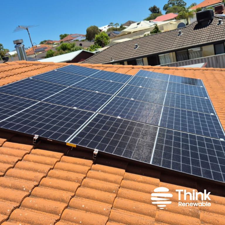 Solar Panel Installation Orelia, WA