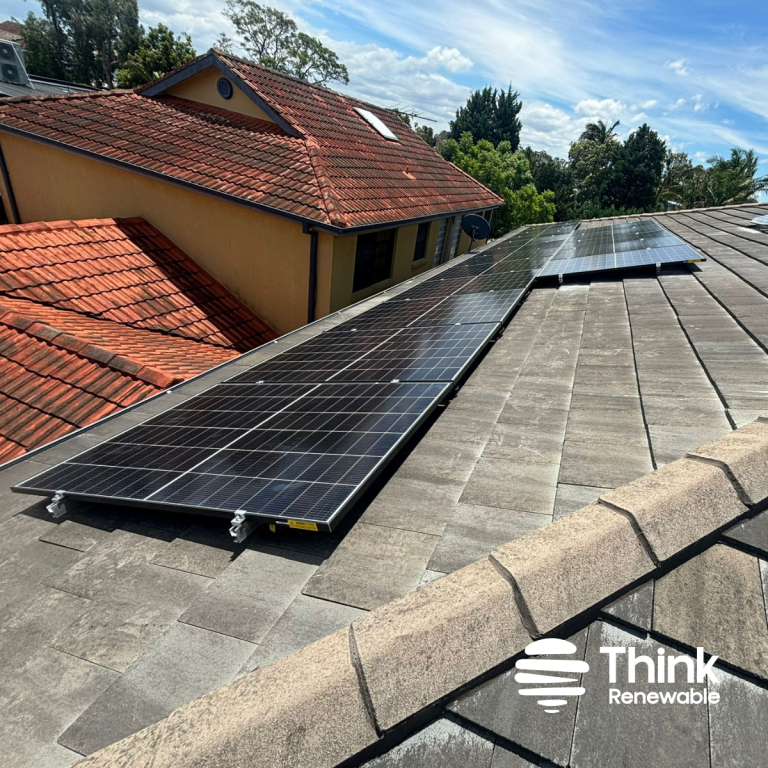Solar Panel Installation Picnic Point, NSW