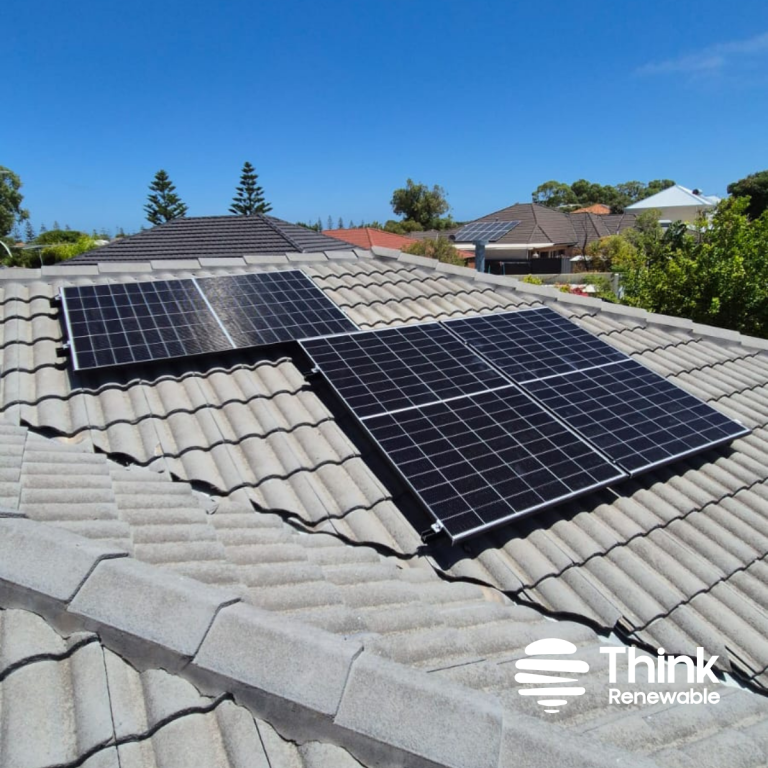 Solar Panel Installation Port Kennedy, WA