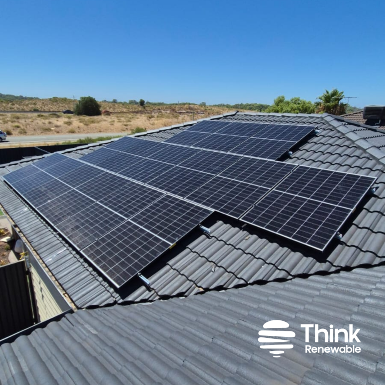 Solar Panel Installation Port Kennedy, WA