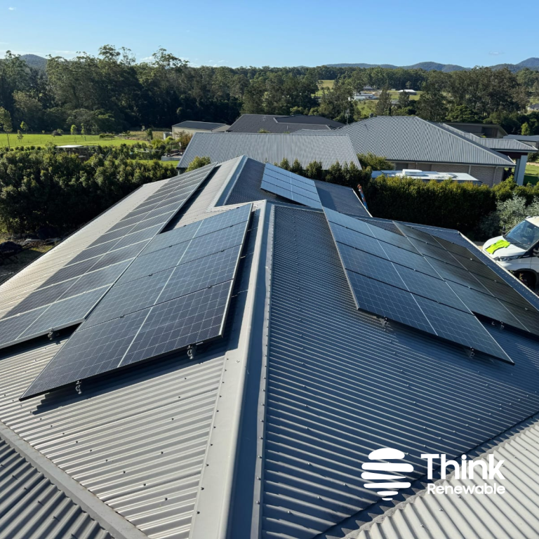 Solar Panel Installation Port Macquarie, NSW