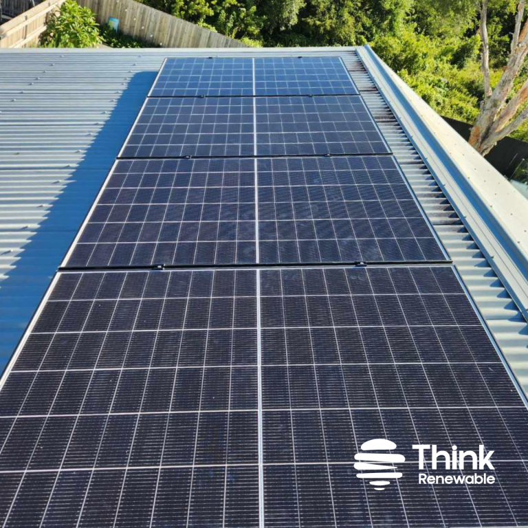 Solar Panel Installation Seaforth, NSW