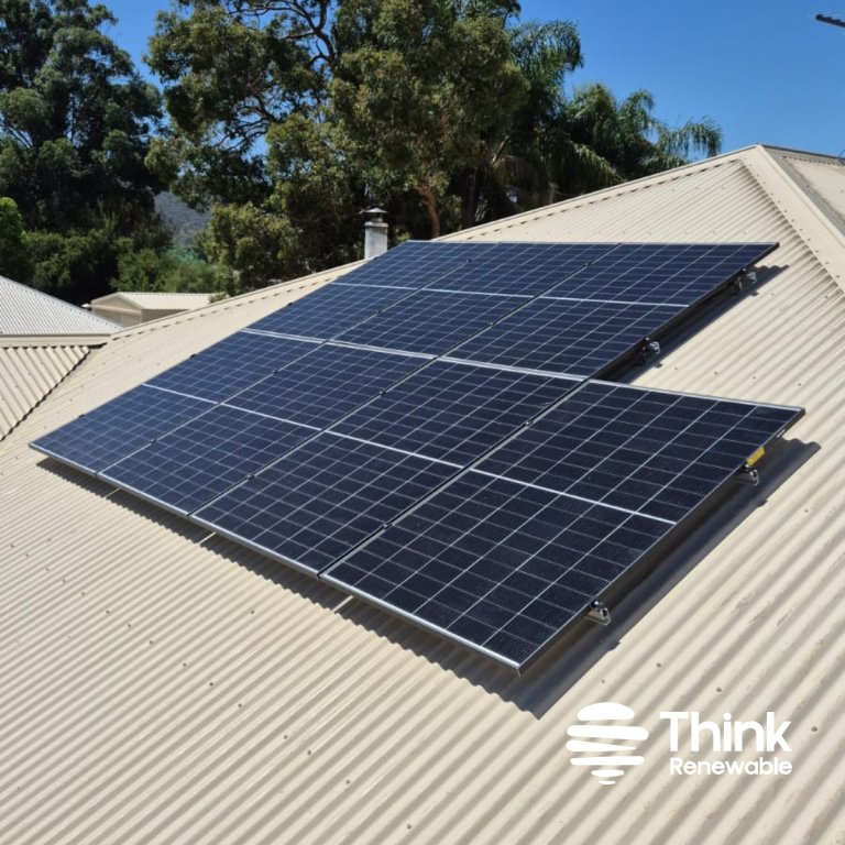Solar Panel Installation Serpentine, WA