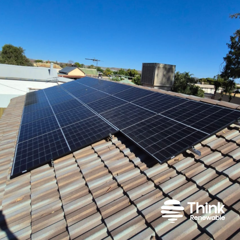 Solar Panel Installation South Boulder, WA