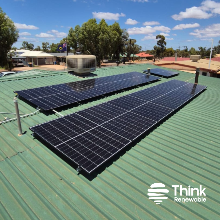 Solar Panel Installation South Kalgoorlie, WA