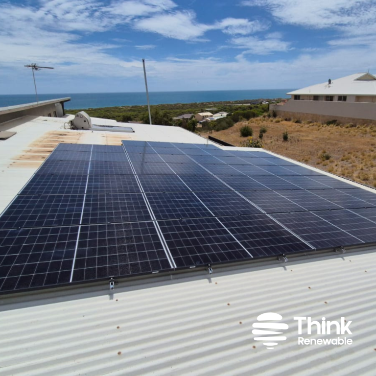 Solar Panel Installation Wandina, WA