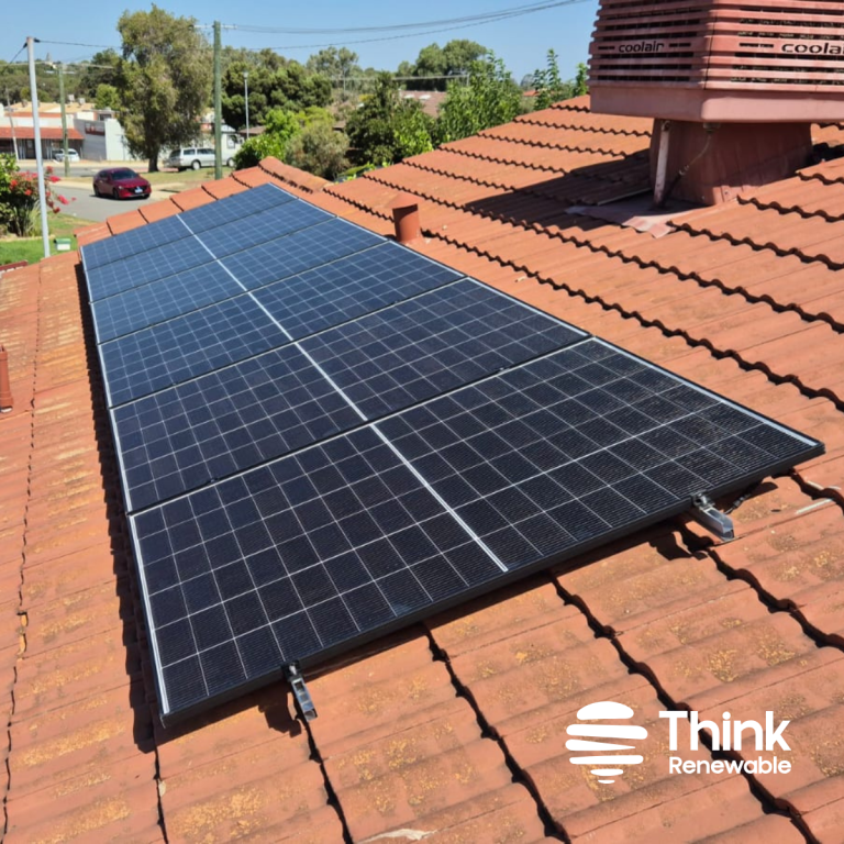 Solar Panel Installation Yangebup, WA