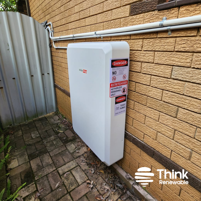 Solar Battery Installation Mortdale, NSW