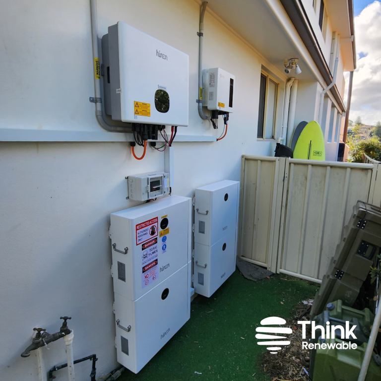 Solar Battery Installation Oyster Bay, NSW