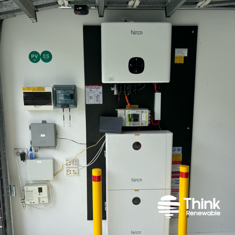 Solar Battery Installation Sutherland, NSW