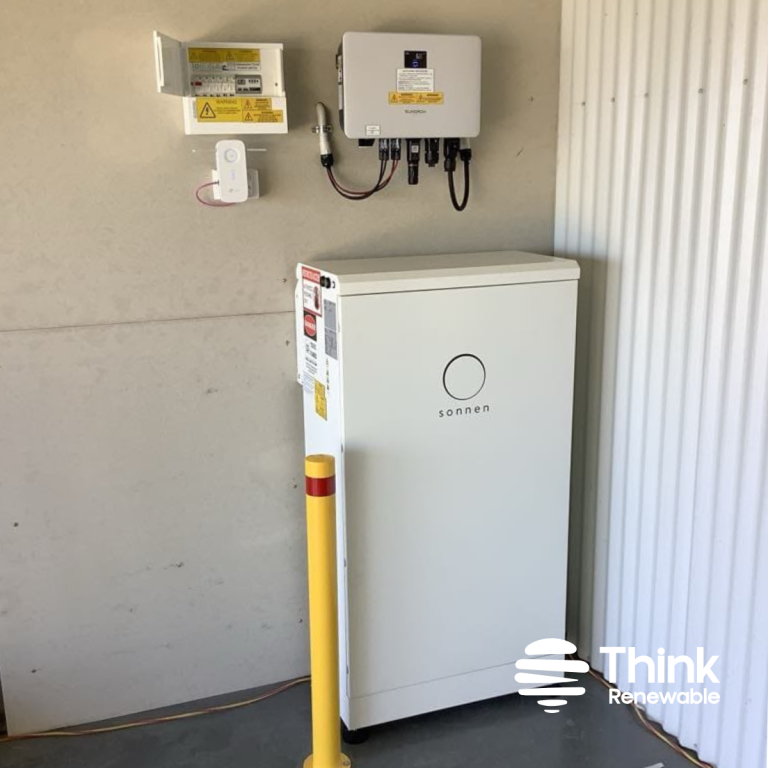 Solar Battery Installation Wandina, WA