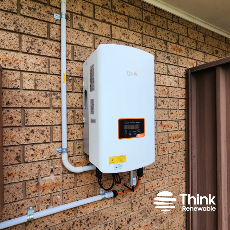 Solar Inverter Installation Alfords Point, NSW