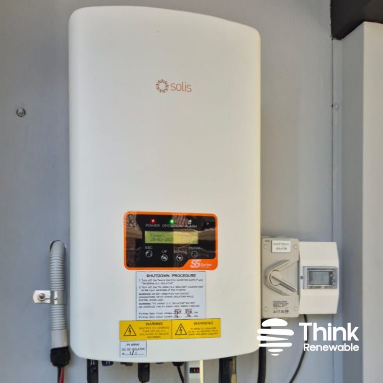 Solar Inverter Installation Dardanup, WA