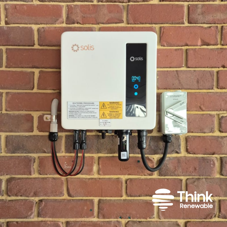 Solar Inverter Installation Landsdale, WA