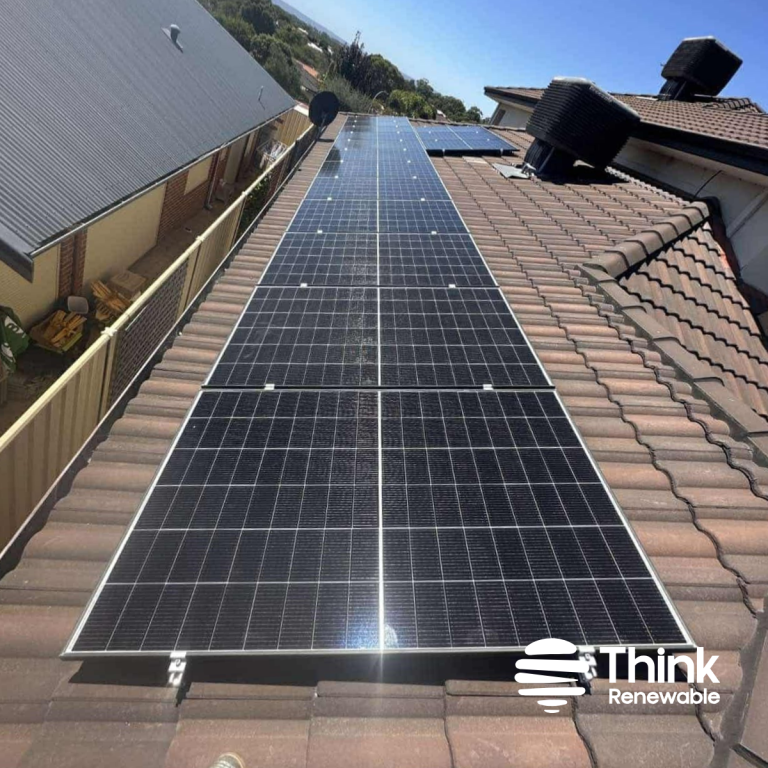 Solar Panel Installation Beeliar, WA
